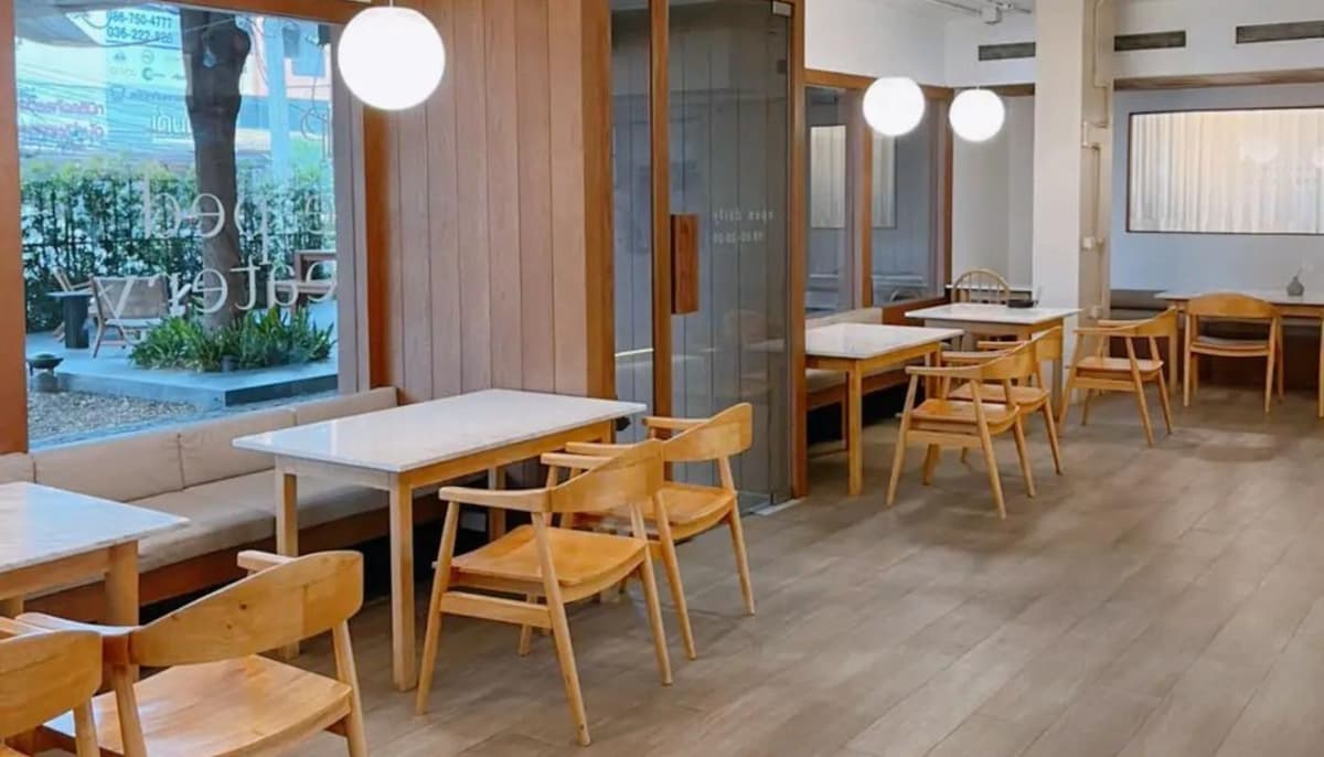 Sắp xếp nội thất sang trọng, tạo không gian riêng tư