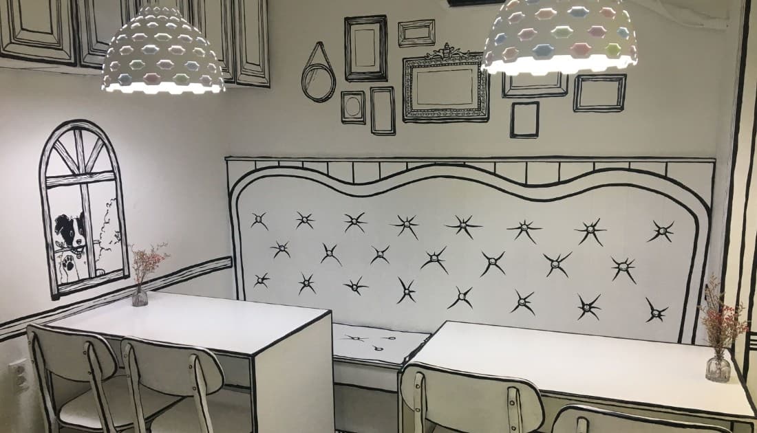 Nội thất tinh tế được thiết kế kiểu dáng cơ bản