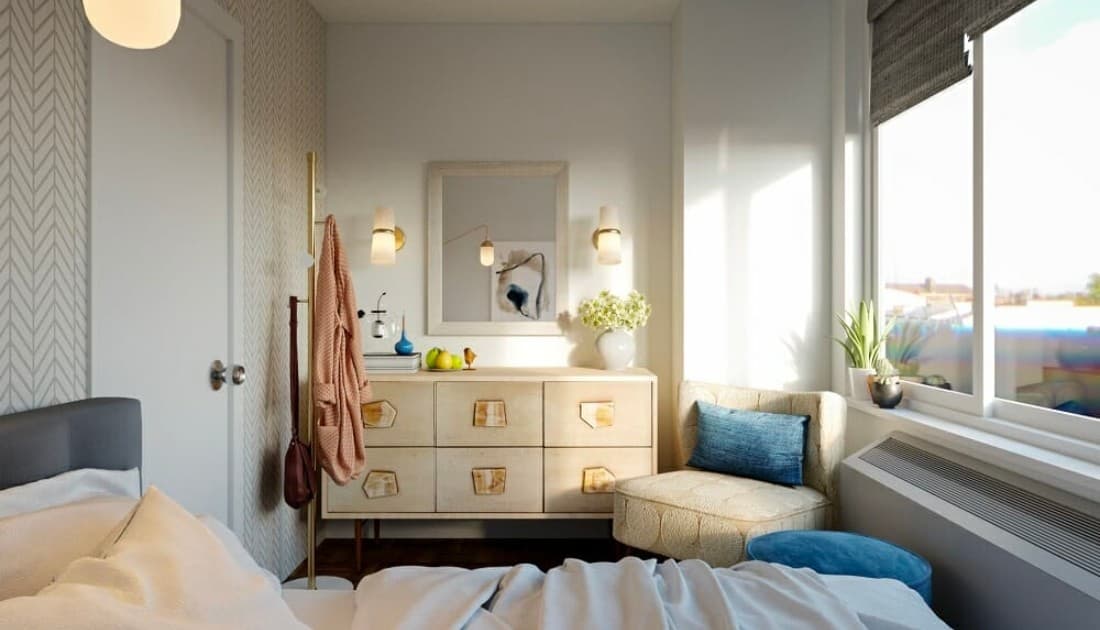 Lựa chọn nội thất êm ái tạo cảm giác thoải mái, dễ chịu
