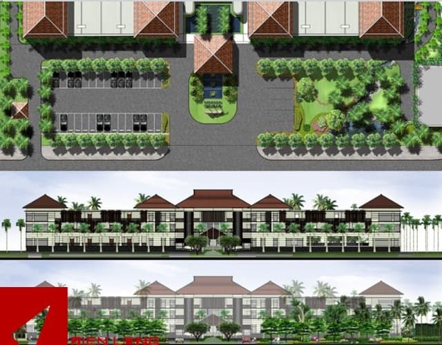 Thiết kế sân vườn