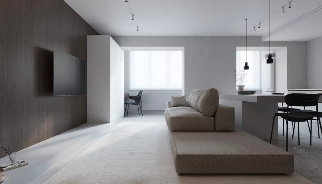 Sự lựa chọn hoàn hảo dành cho những gia chủ theo đuổi chủ nghĩa Minimalism