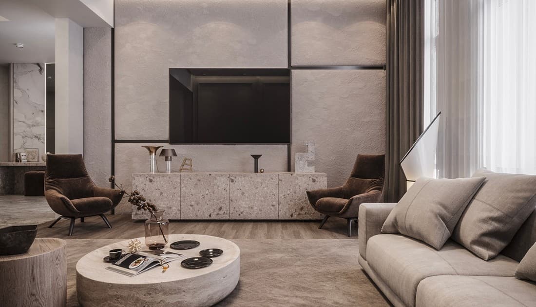 Tạo điểm nhấn ấn tượng bằng những chiếc ghế sofa lười
