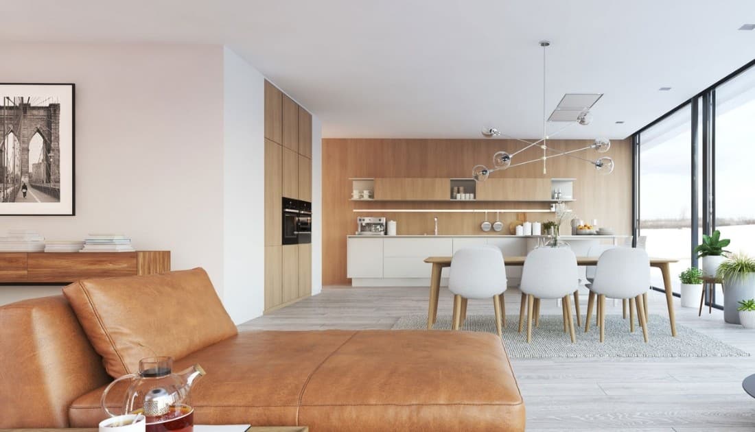 Các đặc điểm của căn hộ chung cư 50m2 là gì?