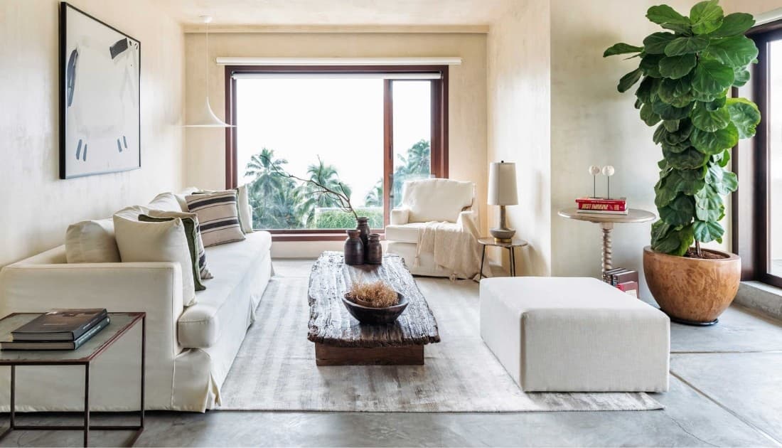 Nhấn mạnh vào sự giản dị