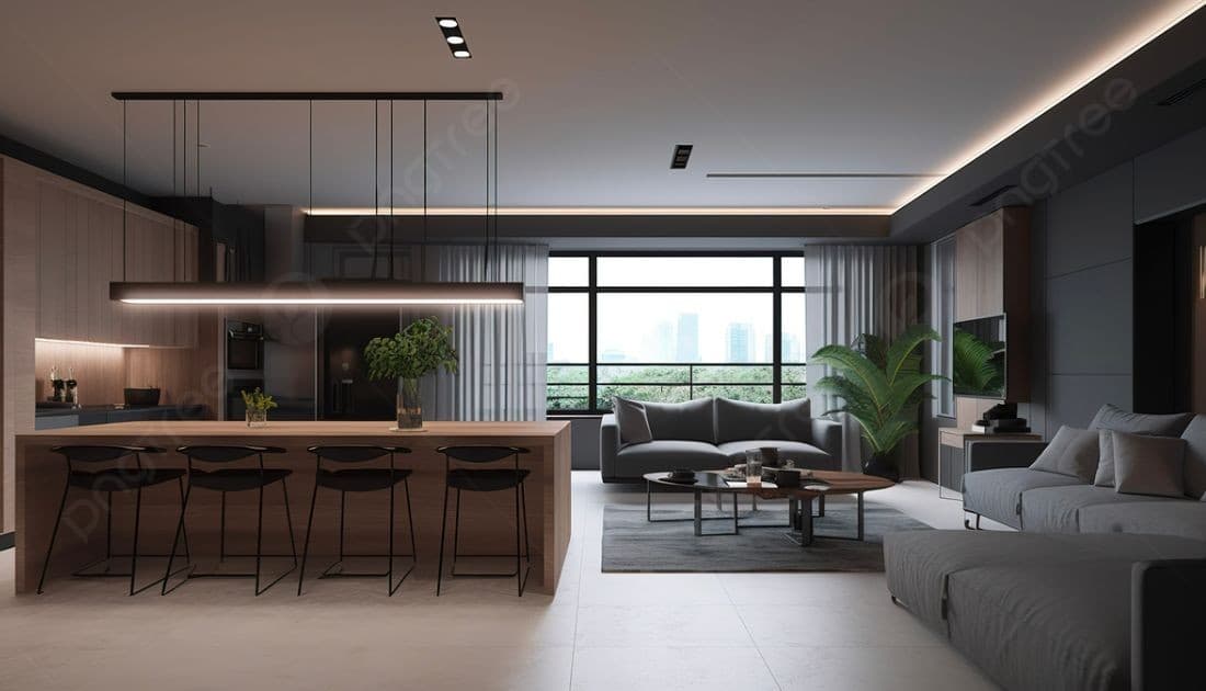 Lựa chọn phối hợp màu sắc và chất liệu phù hợp