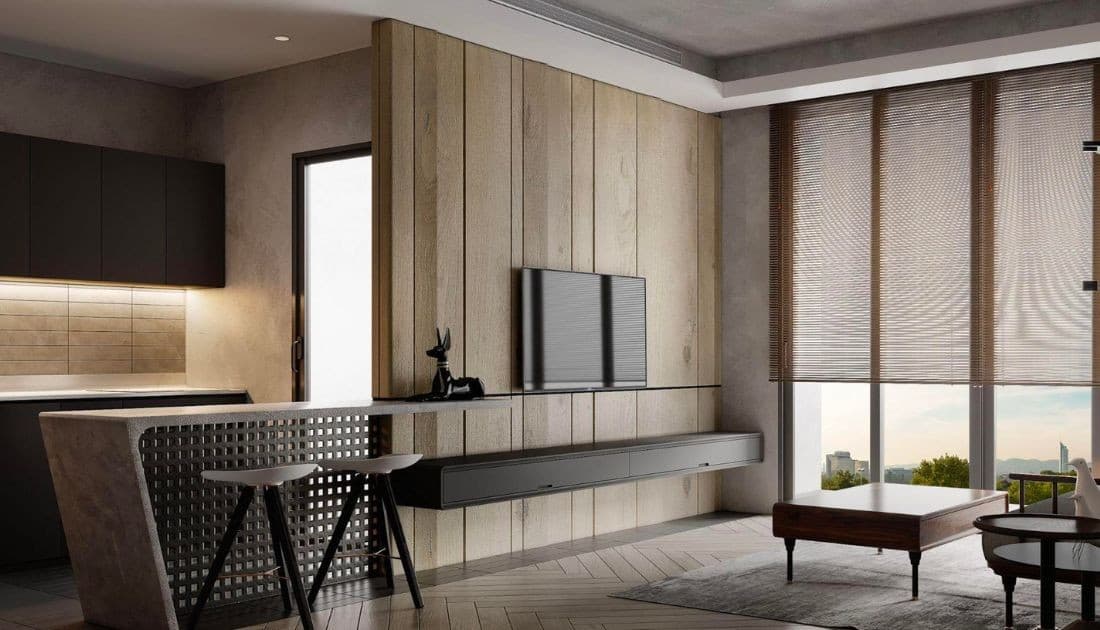 Minimalism tạo cảm giác tinh tế, thoải mái và dễ chịu