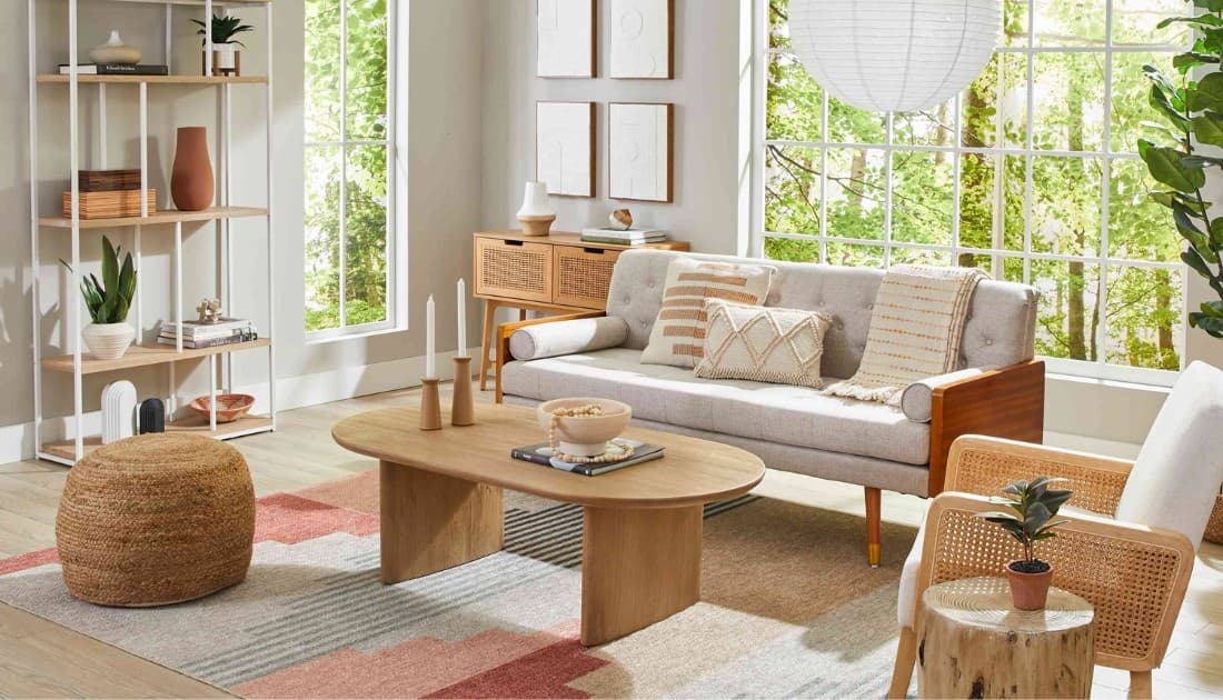 Tận hưởng sự nhẹ nhàng cùng phong cách đơn giản – Minimalism khi trang trí nội thất chung cư 90m2