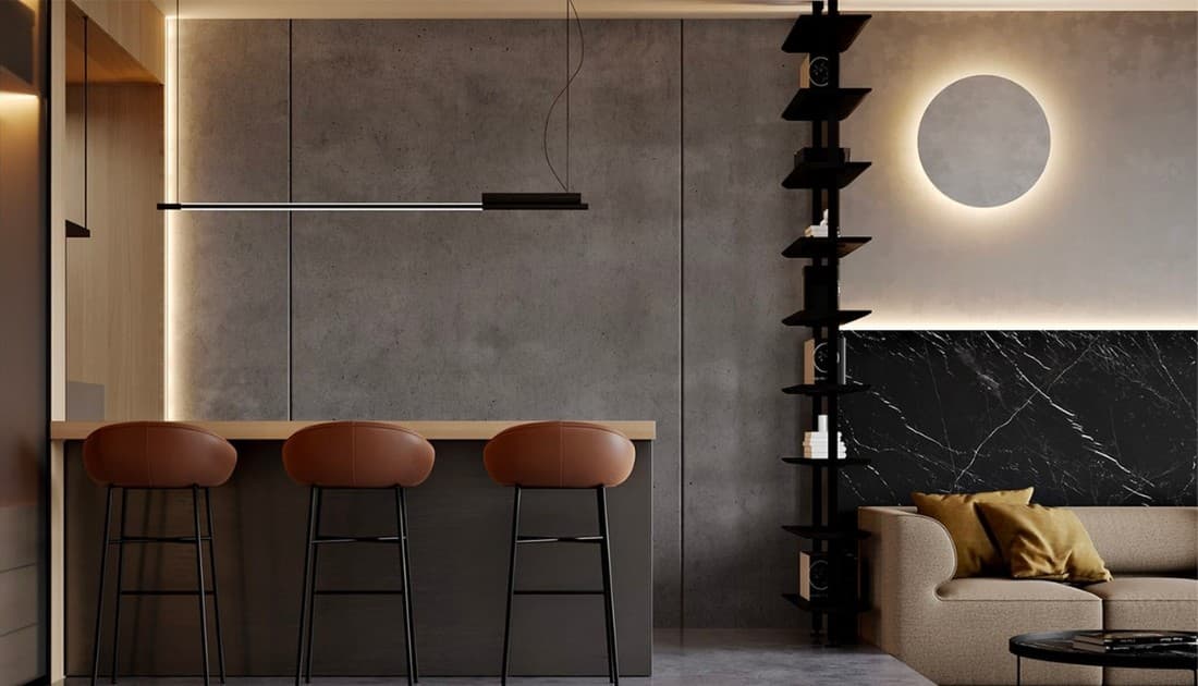 Phong cách thiết kế Minimalism đang là xu hướng được nhiều gia đình săn đón