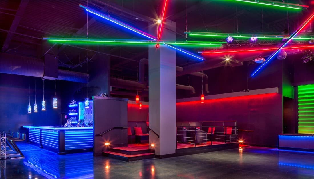 Báo giá dịch vụ thiết kế và thi công bar vũ trường