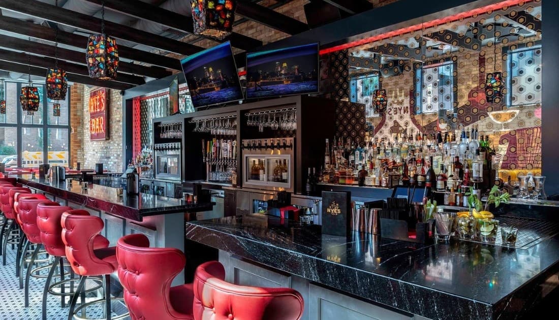 Đặc điểm của một quán pub nhỏ