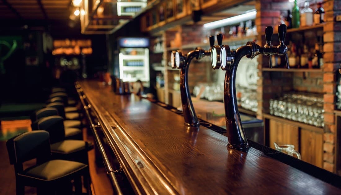 Mỗi quán pub nhỏ là một tác phẩm nghệ thuật có khả năng thu hút và giữ chân khách hàng