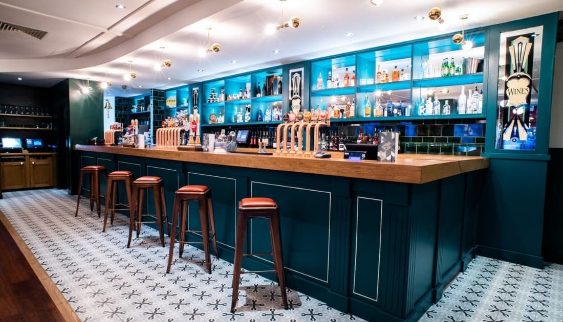 KKhouse - Đơn vị thiết kế quán pub nhỏ đẹp, ấn tượng, sáng tạo