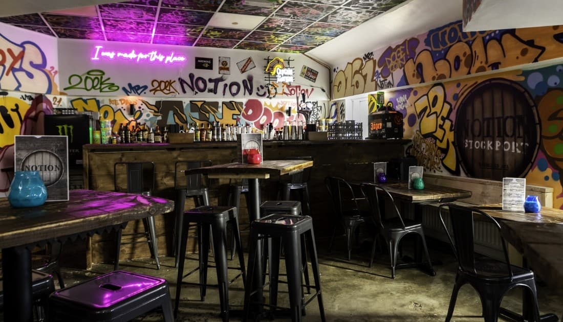 Nghệ thuật đường phố graffiti
