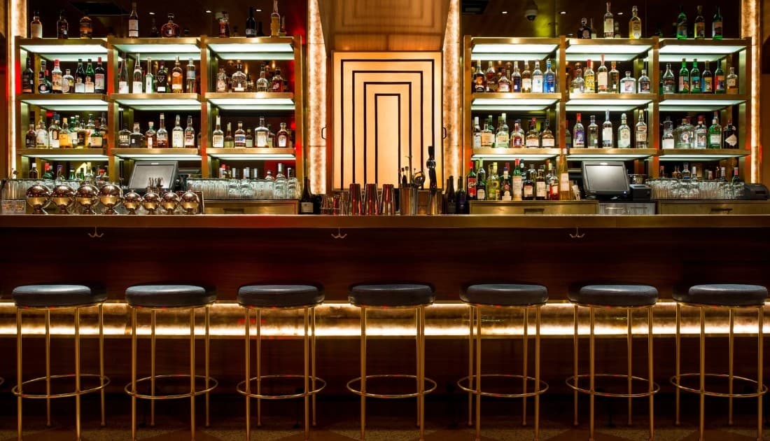 Xu hướng thiết kế quán pub nhỏ hiện nay