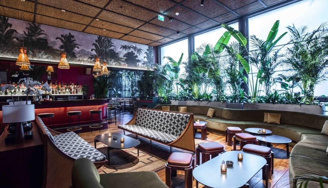 Thiết kế Indochine phù hợp với những tâm hồn nghệ sĩ