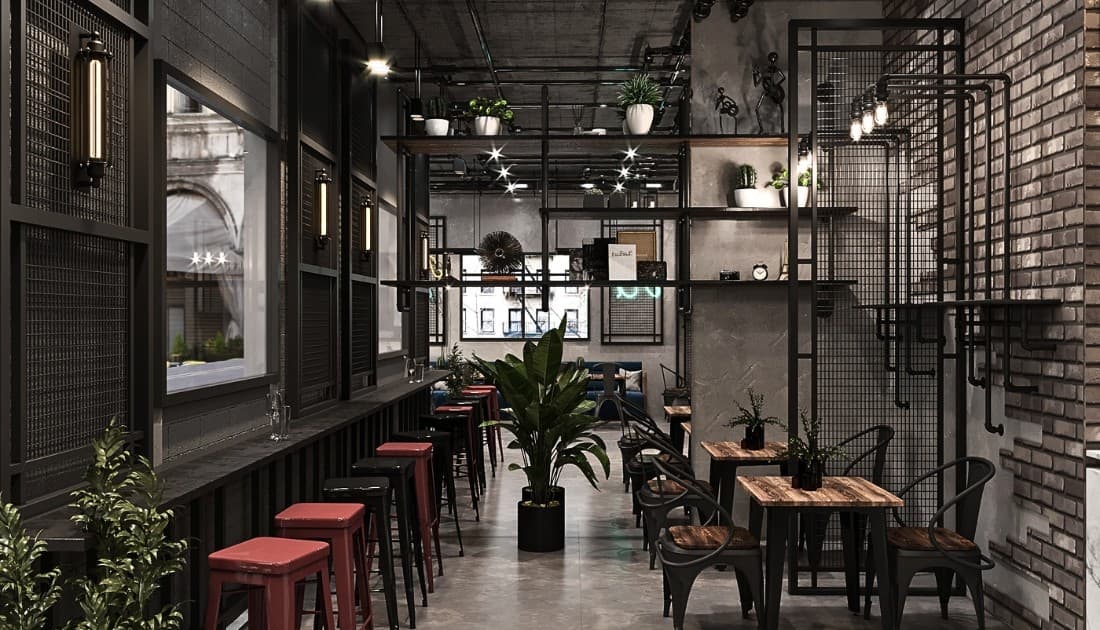Đặc trưng về kiến trúc