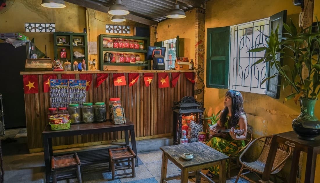 Phong cách thiết kế đơn giản nhưng vẫn mang nét độc đáo
