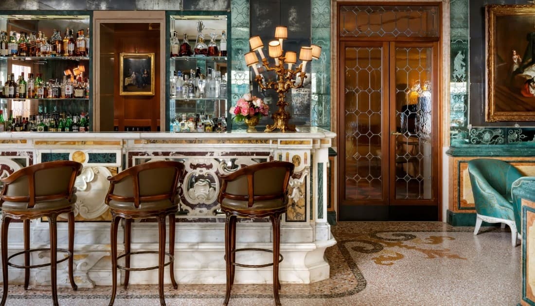 Độc đáo với vẻ đẹp quý phái từ Venice