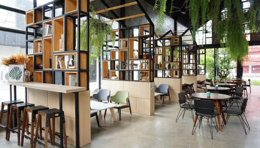 Kết hợp nhiều layer cho không gian