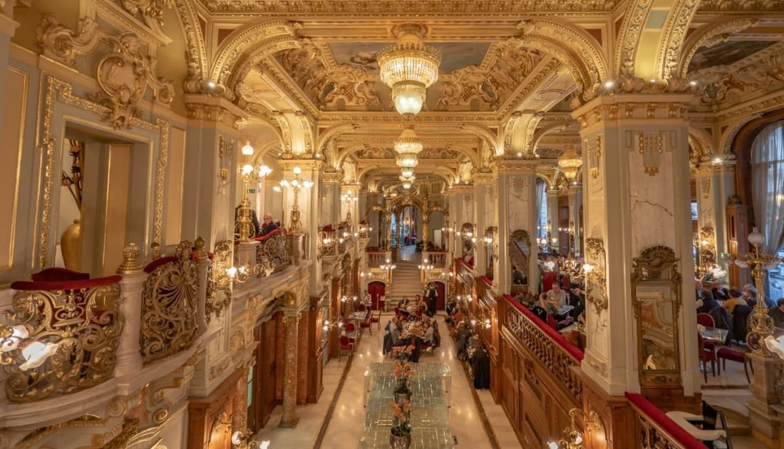 Sự tráng lệ của phong cách Baroque