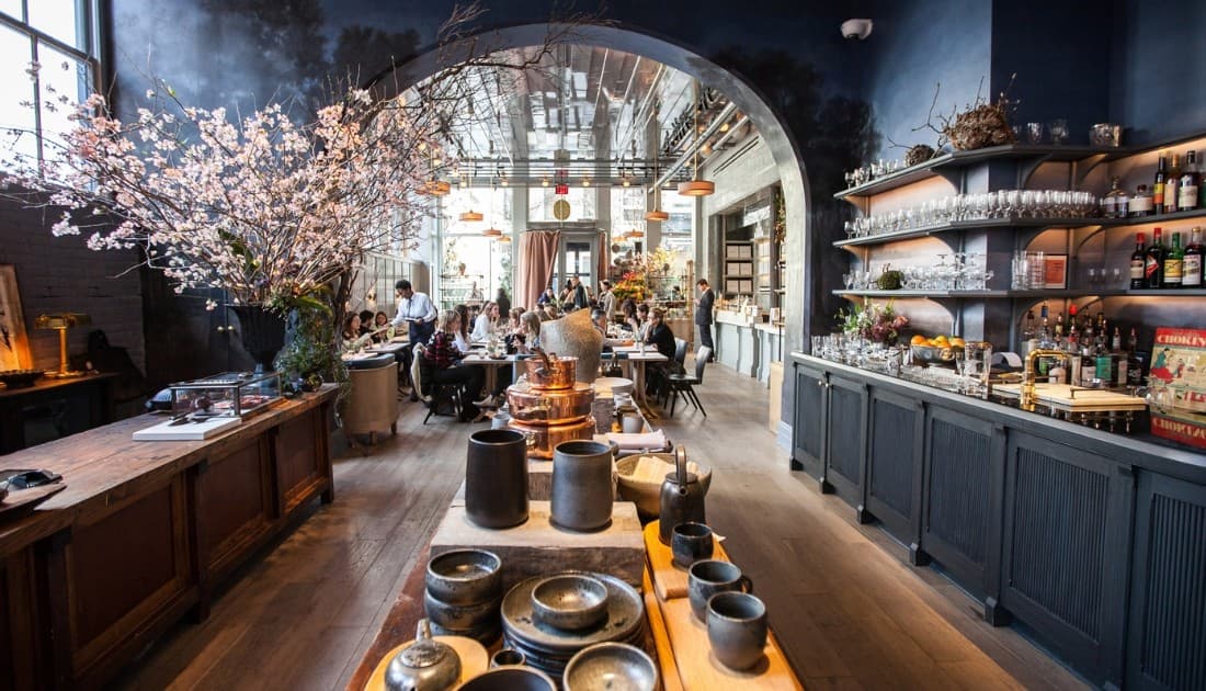 Không gian quán cafe đầy hoài niệm