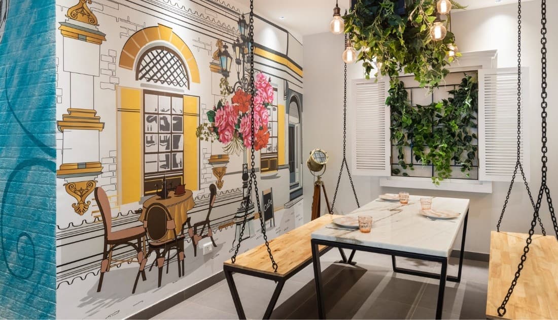 Chọn lựa vật liệu chính