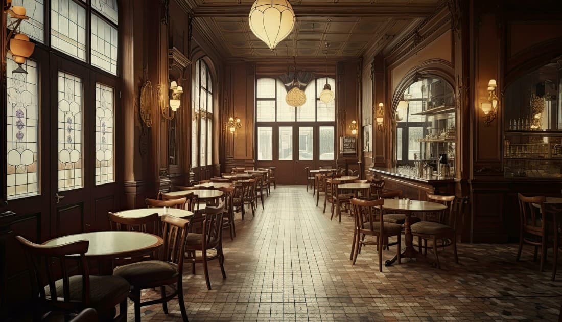 Sử dụng đồ nội thất cũ kỹ