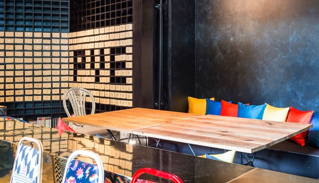 KKhouse luôn cập nhật những xu hướng thiết kế mới nhất
