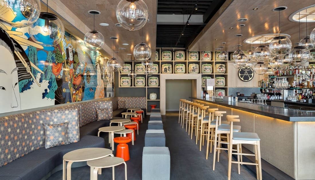 Không gian riêng biệt, mang lại cảm giác mới lạ cho khách hàng