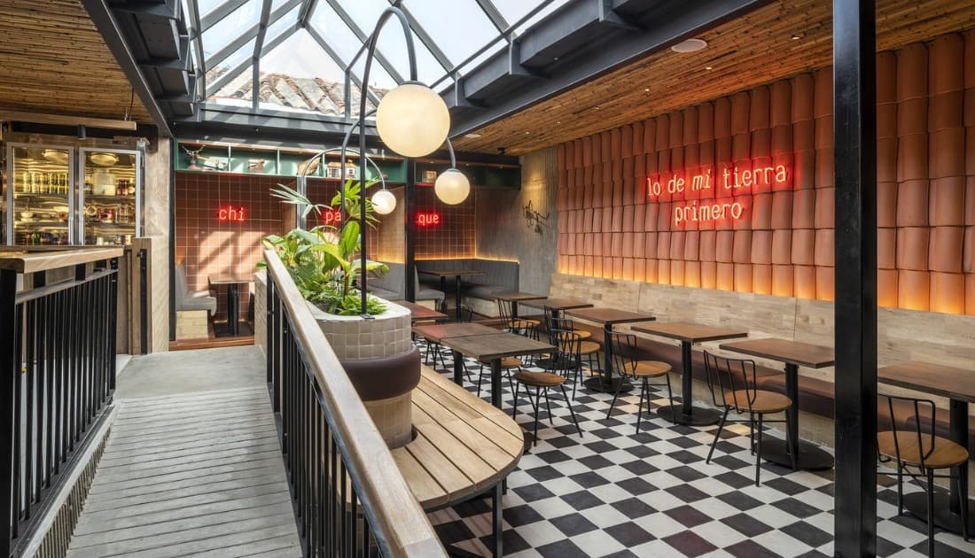 Ý tưởng thiết kế quán cafe phong cách hiện đại