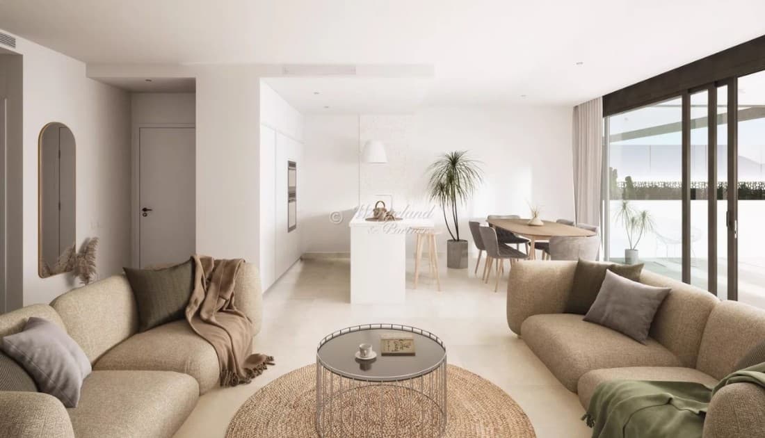 Bộ salon theo phong cách hiện đại tạo cảm giác sang trọng
