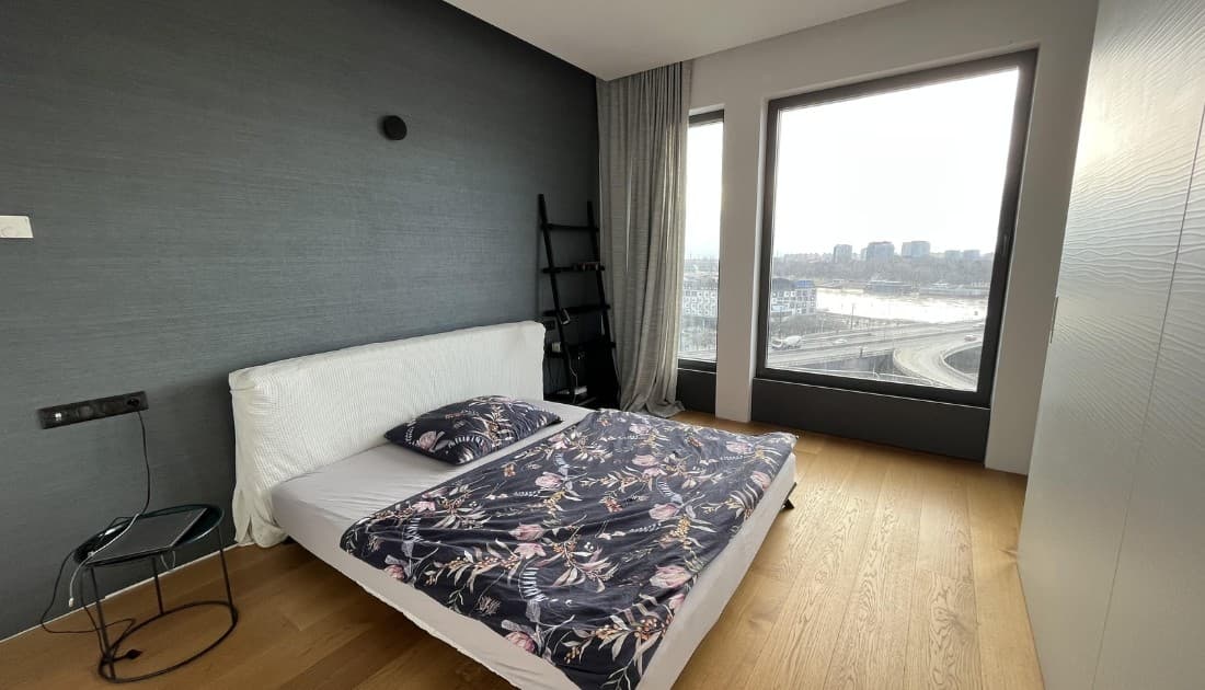 Cần lưu ý đến những tone màu ấm áp, nhã nhặn đem đến cảm giác ấm áp và thoải mái