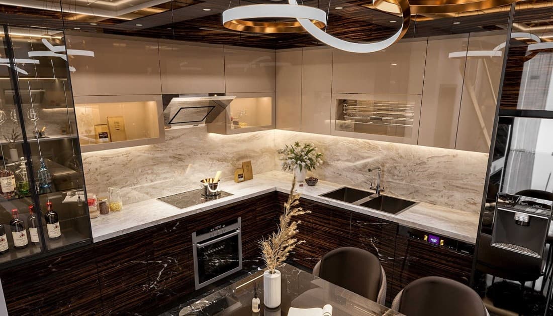 Bếp cần được ưu ái sử dụng những vật dụng đa năng và hiện đại giúp mang đến những ăn ngon
