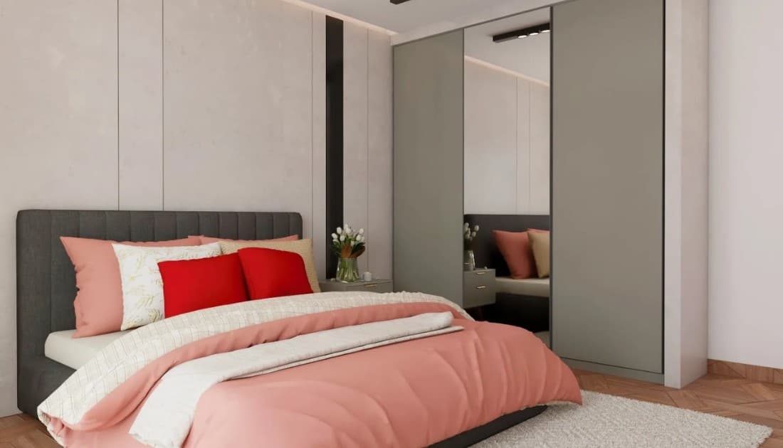 Xác định diện tích trước khi lắp đặt các dụng cụ nội thất sẽ giúp bạn tiết kiệm một khoản chi phí cho những vật dụng dư thừa