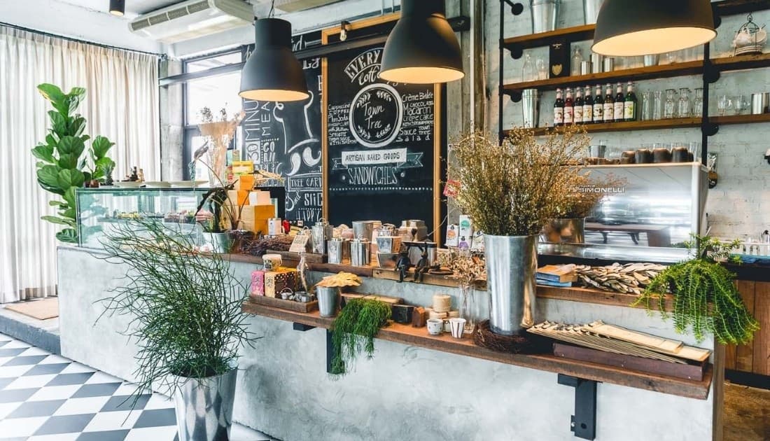 Khách hàng của bạn có thể chìm đắm trong khung cảnh vô cùng trong lành, thư thái
