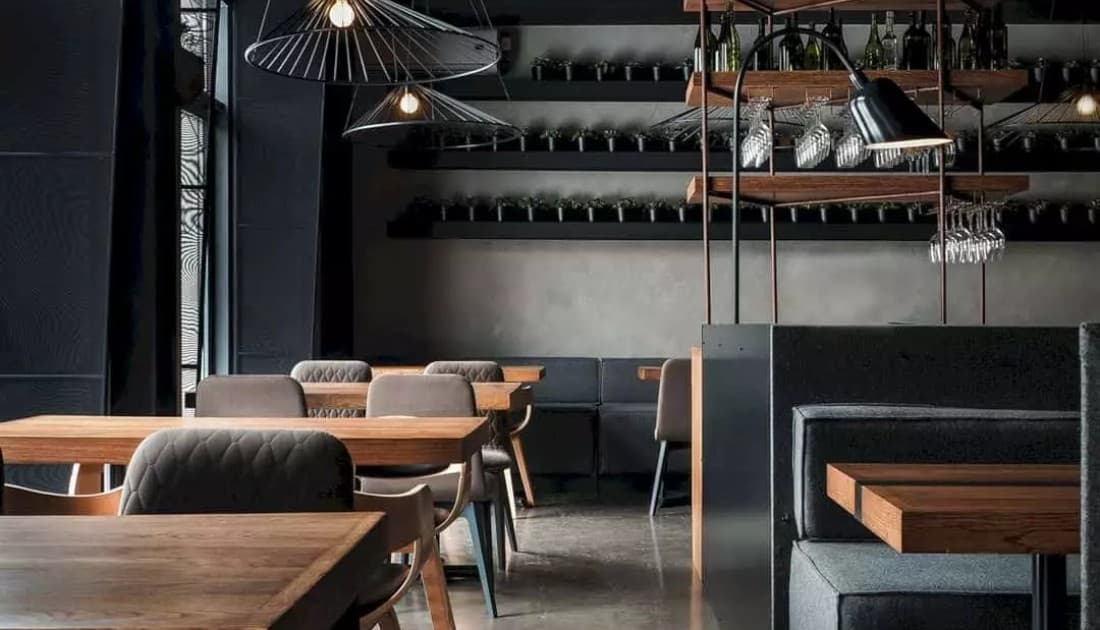 Bước xác định phong cách thiết kế quán cafe 100m2 sẽ là bước quyết định thành công của quán bạn
