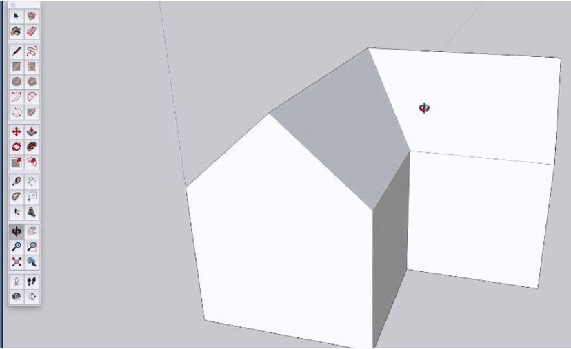 ve-nha-don-gian-sketchup