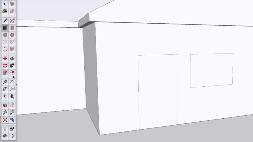ve-nha-don-gian-sketchup