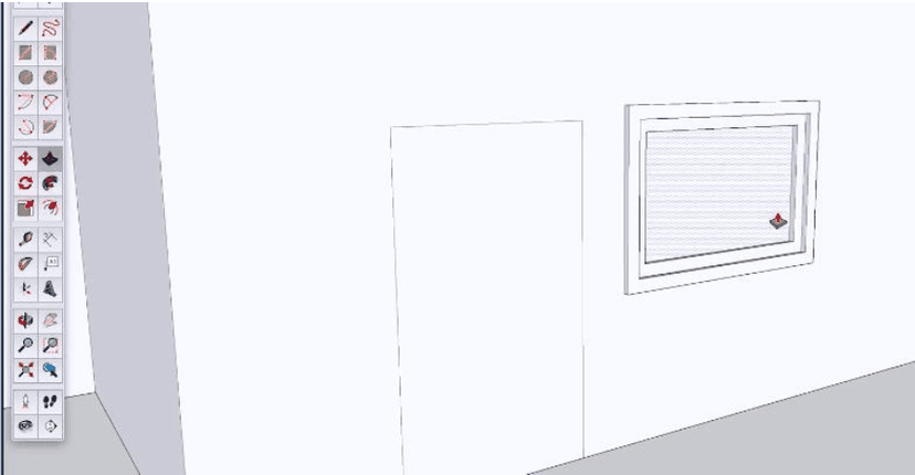 ve-nha-don-gian-sketchup