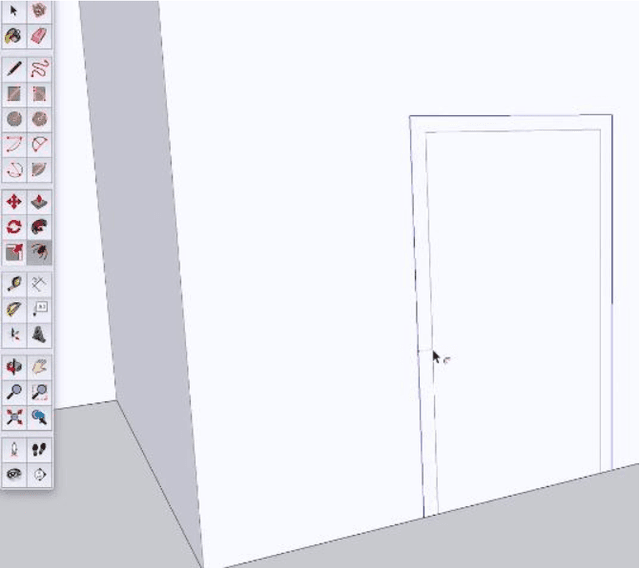 ve-nha-don-gian-sketchup