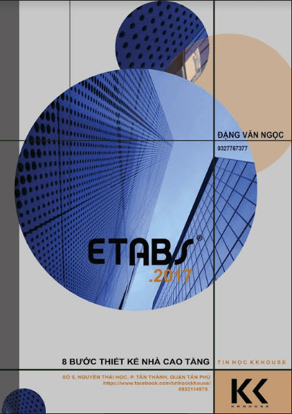 Giáo trình Etabs