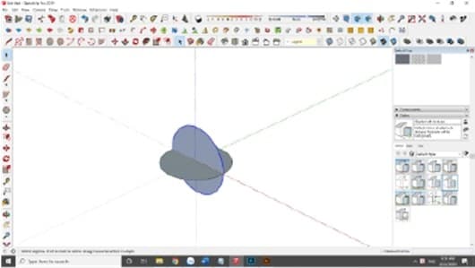 ve-hinh-cau-sketchup