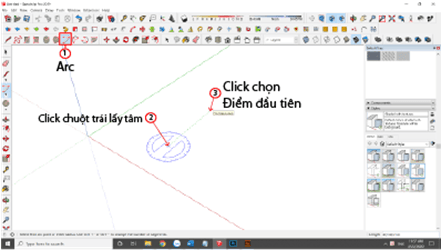 ve-duong-cong-trong-sketchup-3