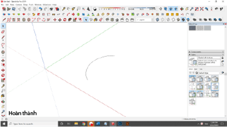 ve-duong-cong-trong-sketchup-9