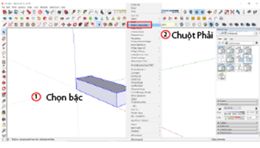 ve-cau-thang-sketchup-3