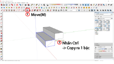 ve-cau-thang-sketchup-4