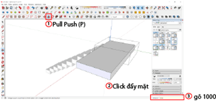 ve-cau-thang-sketchup-8