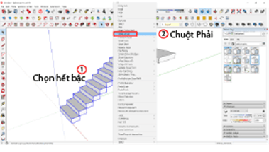 ve-cau-thang-sketchup-9