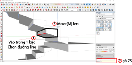ve-cau-thang-sketchup-12