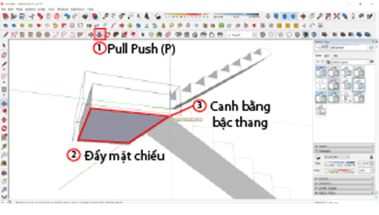 ve-cau-thang-sketchup-14